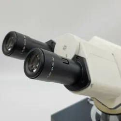 Leica DMLS Compound Microscope with 10x, 20x, 40x N Plan Objectives and Binocular Head, 6 of 8