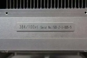 Matrix PlateMate Plus Automated Liquid Transfer Device with 384-Channel Heads, 2 of 4