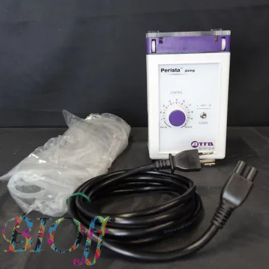 ATTO SJ-1211II-H Peristaltic Pump with Precise Flow Control