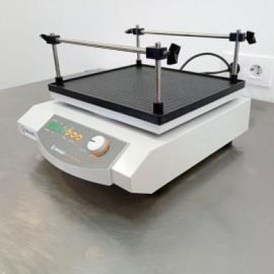 Heidolph Unimax 1010 DT Orbital Shaker with Digital Display and Timer-cover