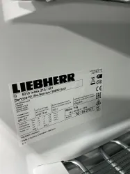 LIEBHERR G5216 Index 21A / 001 Laboratory Freezer for Sample Storage, 4 of 4