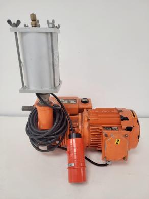 Busch Maulburg LS 80 L2 Motor Pump Lab-cover