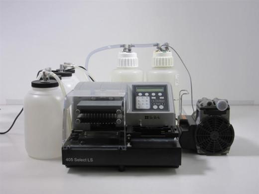 BioTek 405LSUVS Microplate Washer with Dual-Action and Ultrasonic Cleaning-cover