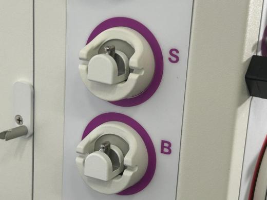 Fresenius Kabi LOVO Automated Cell Processing System with Integrated Fluidics and Touchscreen Control-cover