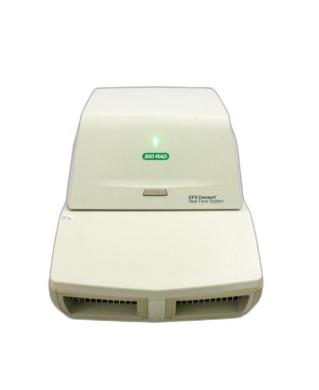 BIO-RAD CFX Connect Thermal Cycler PCR Real-Time System 2018 Functions Tested-cover
