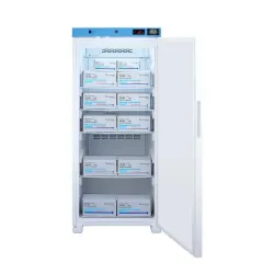 Accucold ACR1011W 24" Wide Upright Healthcare Refrigerator with Digital Temperature Control, 1 of 2