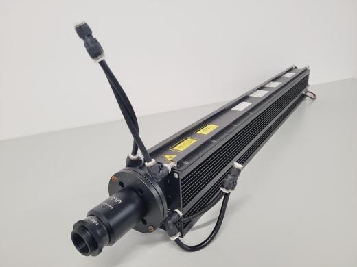 Synrad 48-2SWL CO2 Laser with Mean Well PSP-500-27 Switching Power Supply-cover