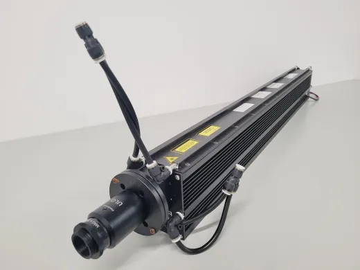 Synrad 48-2SWL CO2 Laser with Mean Well PSP-500-27 Switching Power Supply