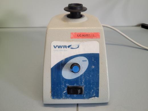 VWR Mini Vortex Mixer-cover