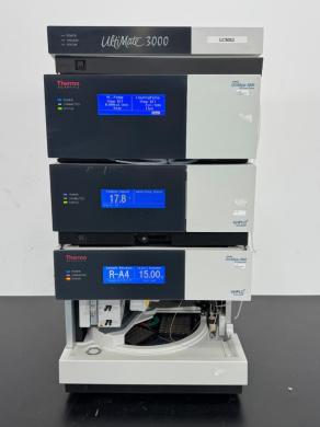 Thermo Fisher Ultimate 3000 Ultra-High Performance Liquid Chromatography (UHPLC) System-cover