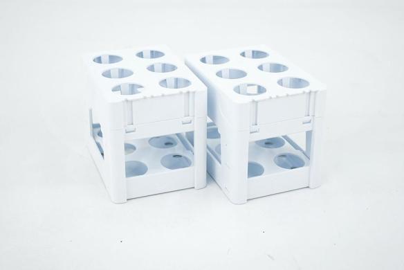 NEW Cytiva GE 28-9564-02 Fraction Collection Cassette for 50 mL Tubes-cover