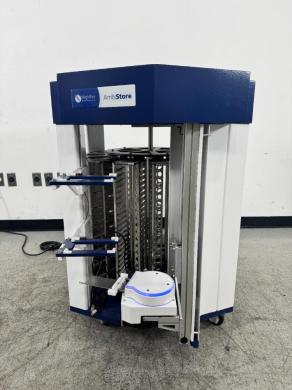 HighRes Biosolutions Ambistore Random Access Automated Sample Storage Carousel-cover