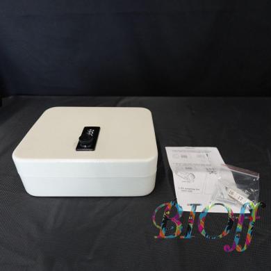 6124 Dial-type Key Box (20 keys)-cover