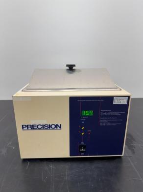 Thermo Scientific Precision Water Bath for Laboratory Temperature Control-cover
