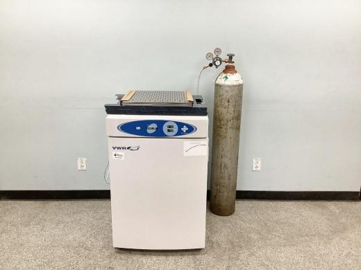 Water Jacketed CO2 Incubator with HEPA Filtration and Microprocessor Control-cover