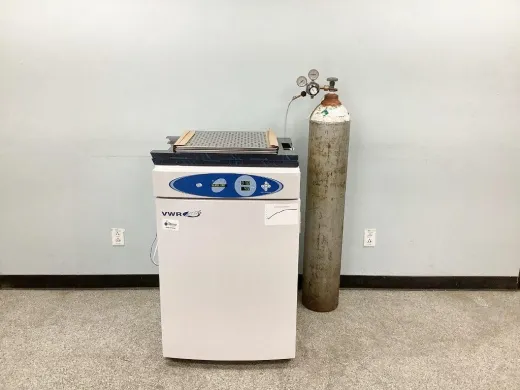 Water Jacketed CO2 Incubator with HEPA Filtration and Microprocessor Control