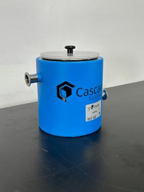 Cascade Sciences Vacuum Cold Trap Cannister-cover