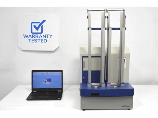 BMG Labtech PHERAstar FS Multi-mode Microplate Reader with TRF and Microplate Stacker III-cover