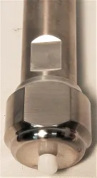 Higgins PROTO300 C18 Semi-Prep Reversed-Phase HPLC Column 25 cm × 20 mm × 10µm, 2 of 16