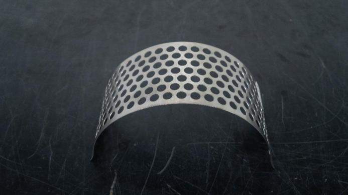 FitzMill Size 5A-1 Replacement Screen for D6A Hammer Mill-cover