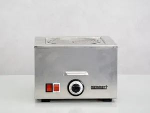 Memmert W200 Benchtop Laboratory Water Bath for Precise Temperature Control, 2 of 3