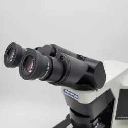 Olympus BX46 Laboratory Microscope with Tilting Head and Plan N Objectives, 7 of 7