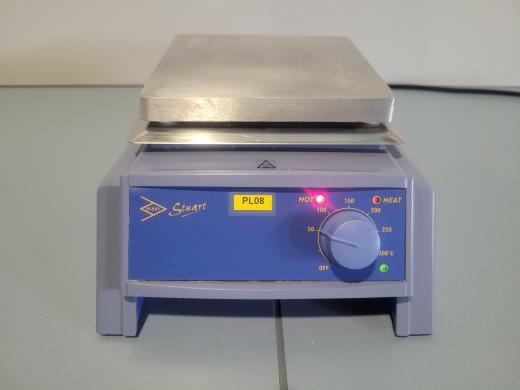 Hot plate SB 160 - 300 ° C-cover