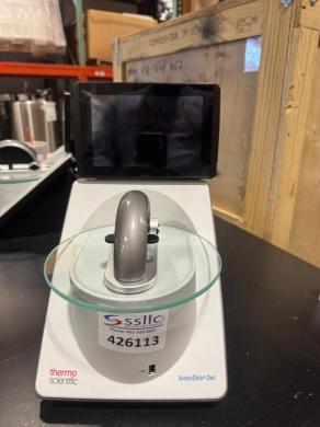 Thermo NanoDrop One UV/Vis Spectrophotometer-cover