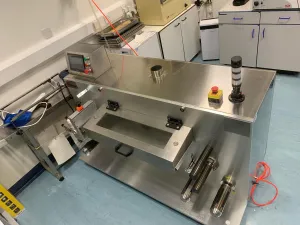 Aligned Technologies OZM-120 Oral Dissolving Film Casting Machine for Lab Pilot Scale, 4 of 10
