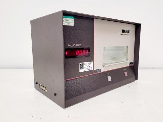 CAHN C-33 Microbalance for High-Precision Analytical Weighing-cover