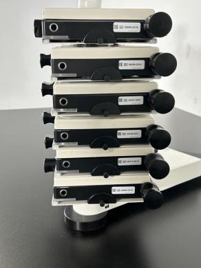 Planer CT37Stax Multi-Chamber Benchtop Incubator with Five Stackable Chambers-cover