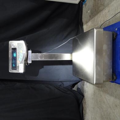 Shinko Denshi HJR-33K Precision Electronic Bench Scale 33Kg Capacity-cover