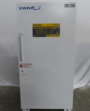 VWR VWR-FRS-30 Upright Laboratory Cold Storage Refrigerator 30 cu ft 2-8°C 115V 60Hz USA-cover