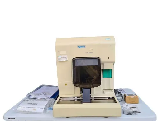 Sysmex XT-2000i Automated Hematology Analyzer