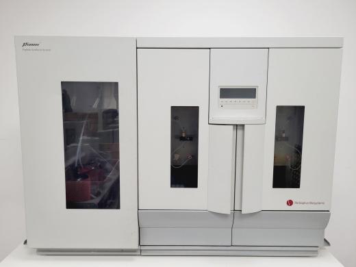 Applied Biosystems PerSeptive Biosystems Pioneer Peptide Synthesis System-cover