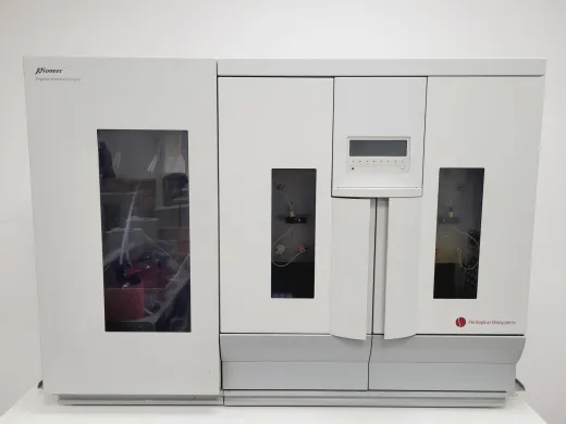 Applied Biosystems PerSeptive Biosystems Pioneer Automated Peptide Synthesis System