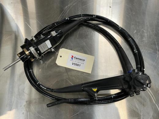 Olympus GIF-H190 Flexible Gastroscope for Upper Gastrointestinal Endoscopy-cover