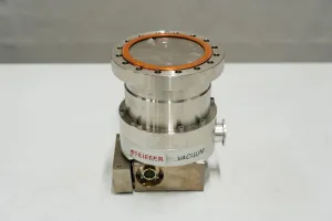 Pfeiffer TMU 262 Turbo Molecular Pump, 2 of 2