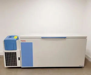 Thermo Scientific Forma 8600 Series Ultra-Low Temperature Chest Freezer, 17 of 23