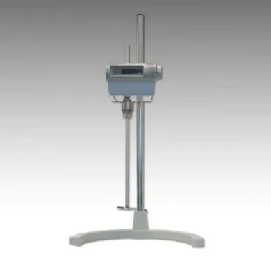 Yamato LR Series Laboratory Stirrers with 1000 RPM Brushless Motor and Digital Tachometer
