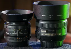 Nikon AF-S NIKKOR 50mm f/1.4G, 3 of 5