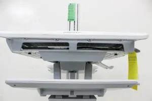 Ergotron SV41-6100-0 StyleView Medical Mobile Cart, 12 of 12