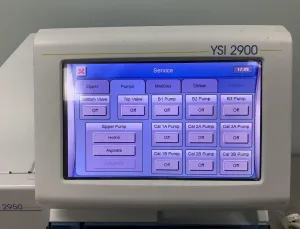 YSI 2950D3 Biochemistry Analyzer with Modular Enzyme Biosensor Platform, 13 of 23