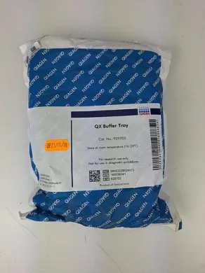 Qiagen QX Buffer Tray for QIAxcel DNA Kit