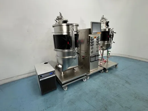 Sartorius Cultibag STR Plus Single-Use Bioreactor System with 50DW and 200DW Bag Holders