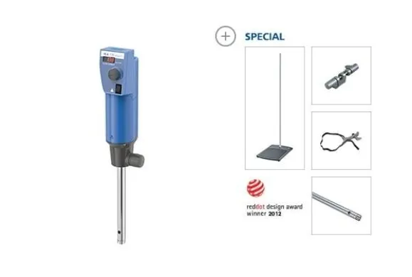 IKA T25 digital package