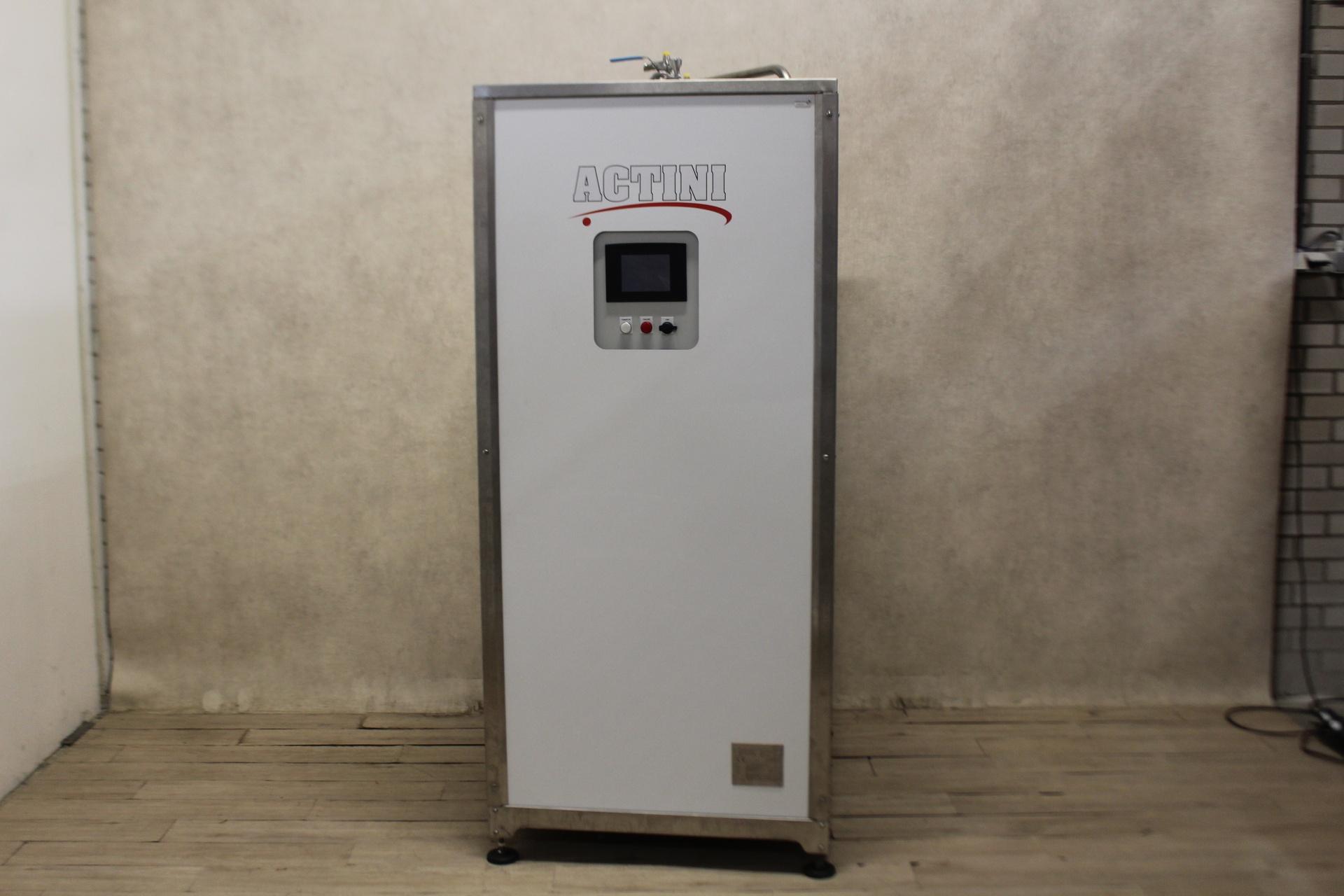 Actini MICRO Thermal Decontamination Unit for Laboratory Effluent Treatment