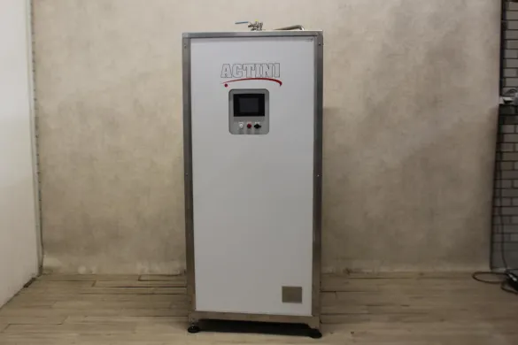 Actini MICRO Thermal Decontamination Unit for Laboratory Effluent Treatment