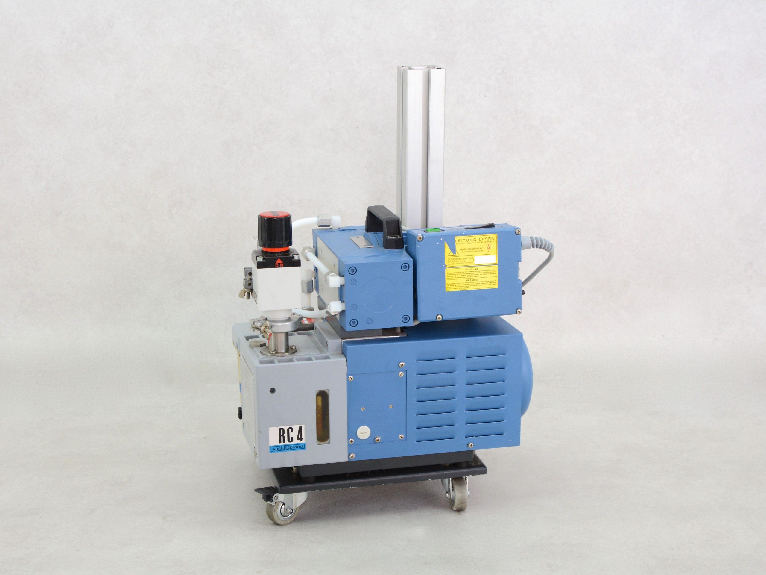 Vacuubrand RC4 Chemistry Hybrid Vacuum Pump
