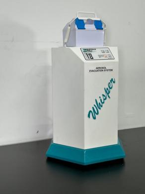 Buffalo Filter Whisper Aerosol Evacuation System-cover